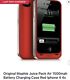Mophie Juice Pack I phone 4, 4s