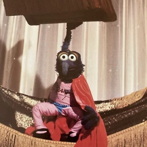 The Muppet Show - Super Gonzo Vintage Publication Photo 1 Page Clipping - Picture 1 of 4