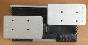 Xeon 2x 2,26 GHz - 8 core Dual CPU Logic Board tray Apple Mac Pro 2009 MacPro4,1 - Afbeelding 1 van 3