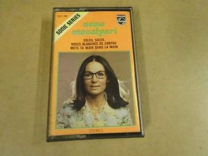 MUSIC CASSETTE / NANA MOUSKOURI - Picture 1 of 2