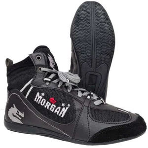 Botas de boxeo Morgan Aventus - Imagen 1 de 2