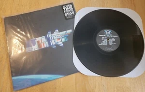 Super Time Force OST LP, 12" 1/1000 vinyl LP BLACK regular release record - Picture 1 of 1