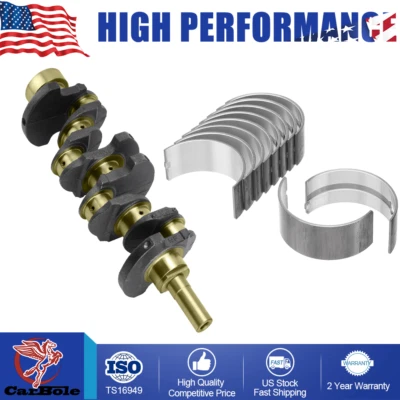 Engine Crankshaft & Main Rod Bearings For 1982-1995 Toyota 4Runner Pickup 2.4L - Image 1 of 4