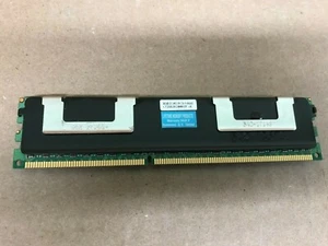 CRUCIAL 1X 8GB 10600R PC3-10600R DDR3-1333MHz REG Server Memory - Picture 1 of 2