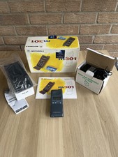 MOTOROLA M301 Vintage Brick Phone Telephone Boxed 1990s VCG Power Tested Retro