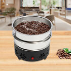 Kaffeebohnenkühler Edelstahl 2-lagig Elektronische Bohnenkühlung Maschine 600 G
