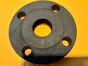2 X 11/2 IN. 150 LB CARBON STEEL RAISED FACE THREADED REDUCING FLANGE!! - Picture 1 of 5