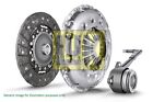 Luk Clutch Kit 3 Piece For Ford Mondeo Tdci 125 Qyba 1.8 (06/2007-06/2015)