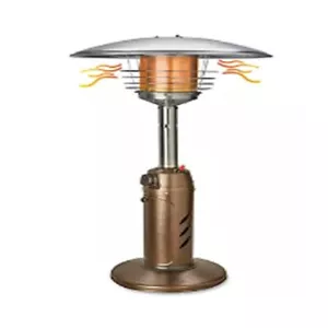 Uline Propane Table Top Heater 21" Portable - H-5221 - Picture 1 of 3