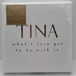 Tina Turner - What's Love Got To Do With It 4 CD & 1 DVD Deluxe Boxset BRAND NEW - Picture 1 of 3