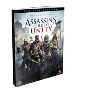 Assassin's Creed Unity The Complete Official Guide Book New Sealed - Picture 1 of 2