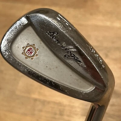 Ben Hogan Apex Plus E Iron Forged Steel Shaft Apex 4 Stiff Flex RH Crossline PW - Image 1 of 4