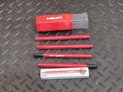 HILTI Marker pen PUA 70 set Marking Out Plus refills - Image 1 of 4