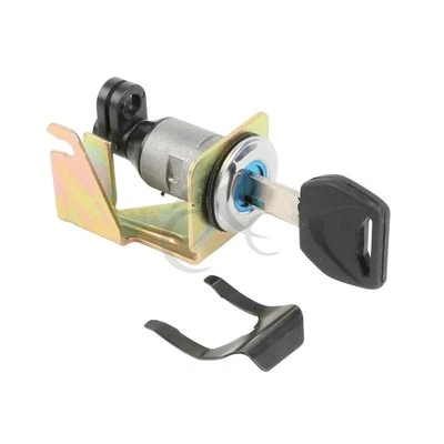 Juego de llaves de bloqueo de capó de asiento aptas para HONDA CBR954 2002-2003 CBR600 F4 1999-2000 Foto 1 de 4