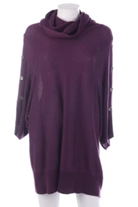 c.a.r.o Pullover Strick XXXL Pflaume - Bild 1 von 5