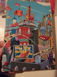 Futurama Vol 1 -  3 Discs, (DVD  2003) 20th Century Fox Home Entertainment - Picture 1 of 5