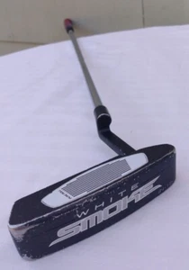 Taylormade putter fumè bianco in-12 destrorso 35" - Foto 1 di 11