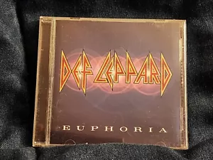DEF LEPPARD - Euphoria CD (1999, Mercury) - Picture 1 of 3