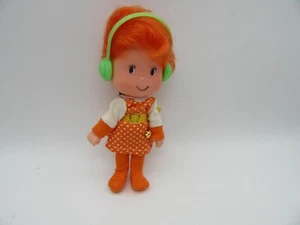 Vintage Puppe mit Ohrenschützer - Bild 1 von 9