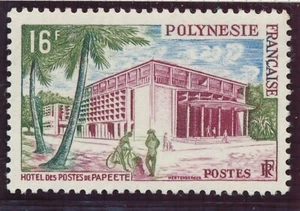 Timbre Polynésie 14** neuf sans charnière - Imagen 1 de 1