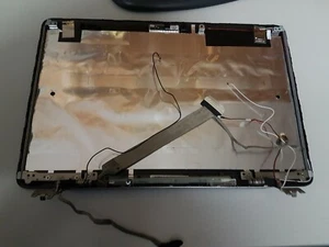 Toshiba Satellite A500 Rear Screen Lid - Picture 1 of 2