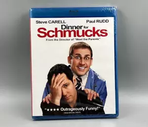 2011 New MIP Blu Ray Dinner for Schmucks - Picture 1 of 1