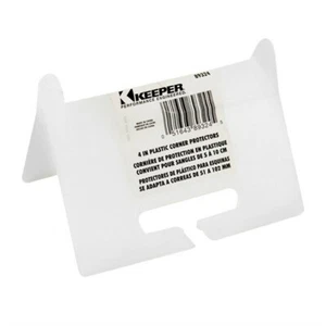 Protector de correa de esquina de plástico KEEPER 89324 de 4 pulgadas - Imagen 1 de 3