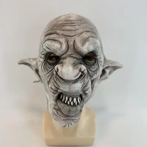 Cosplay The Hobbits Orc Goblin Monster Masks Halloween Beast Mask Props Latex - Picture 1 of 10