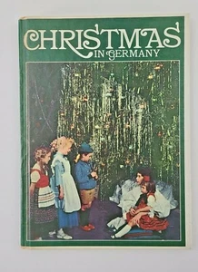 Weihnachten in Deutschland 1974 Traditionen Rezept Erbe Details Hardcover - Bild 1 von 10