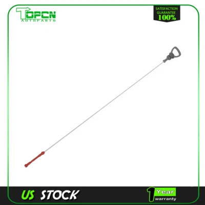 1x vareta indicadora de nível de óleo para 2003-2005 2006 Mercedes-Benz CL55 AMG - Imagem 1 de 4