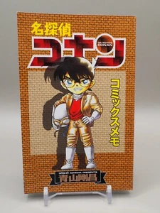 Detective Conan Comics Memo Anime Japan G712 - Picture 1 of 4