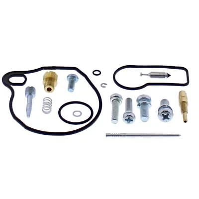 All Balls Carburetor Rebuild Kit (26-10022) for Yamaha YJ50 Vino 01 02 03 04 - Image 1 of 4