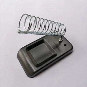 Soldering Iron Stand Portable Stand With Welding Stand Electric Soldering Ir _xa - Afbeelding 1 van 7