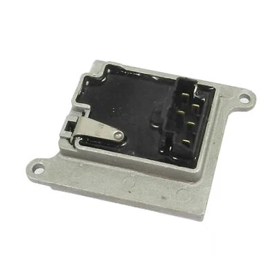 Para Benz S430 S500 S350 HVAC A/C Calentador Ventilador Soplador Velocidad Regulador Resistencia B107 Foto 1 de 3