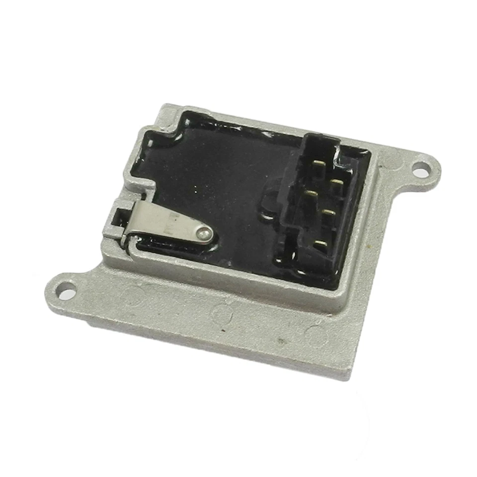 Para Benz S430 S500 S350 HVAC A/C Calentador Ventilador Soplador Velocidad Regulador Resistencia B107 Foto 1 de 3