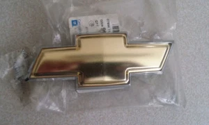 front grille bowtie emblem badge for 2007 2008 2009 2010 Chevrolet Matiz (M250) - Picture 1 of 3