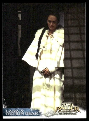 Lara Croft Tomb Raider 2003 Movie Inkworks Card #67 (NM) - Image 1 of 2