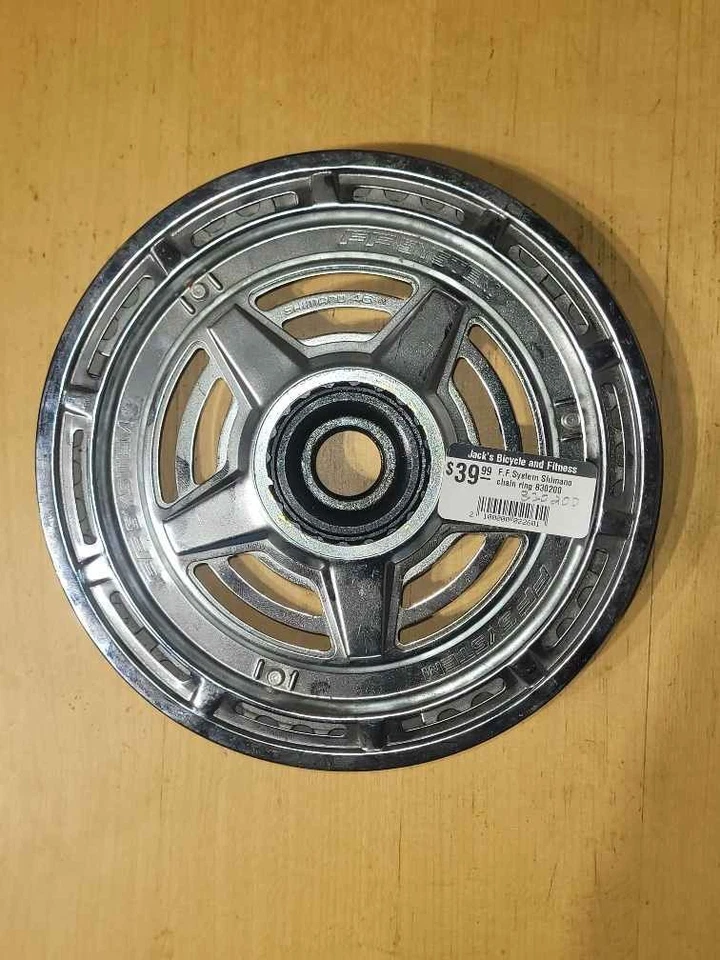 NOS Shimano FF SYSTEM 46 T Sprocket Front Freewheeling System, Schwinn - Image 1 of 1