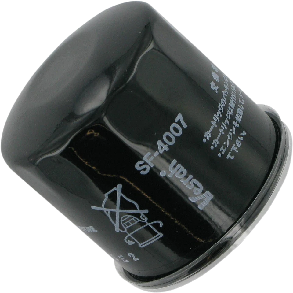 Filtro de aceite Vesrah SF-4007 09-21 HONDA CBR600RR ABS Foto 1 de 2