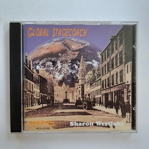 CD Sharon Westlake : Global Stagecoach - Afbeelding 1 van 2
