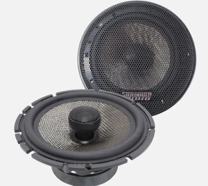 Altavoces coaxiales Sundown Audio serie SA 6,5" 160 vatios pico (par) SA-6,5CX-V2 - Imagen 1 de 4