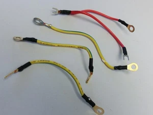 Replacement Cable Plug Set For Generator Scheppach SG3200 Power Generator - Picture 1 of 3