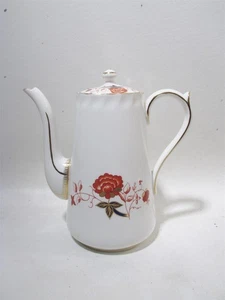 Cafetera Imari De Colección Royal Crown Derby China Inglaterra Bali Ely Chelsea A1100 - Imagen 1 de 7