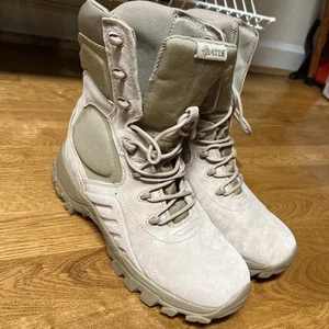 Bates Men's 9-Inch Military Desert Boots EO2950 - Picture 1 of 7