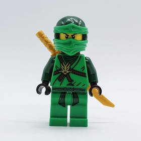 LEGO Ninjago Lloyd Honor Robe Minifigure *Read Desc* Day of the Departed 70596