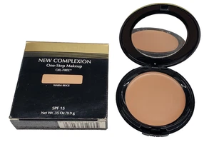 NEW REVLON New Complexion One-Step Makeup-WARM BEIGE - Picture 1 of 1
