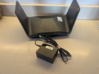 Netgear Nighthawk axe7800 8-Stream Tri-band AX WiFi Router  - Image 1 of 4