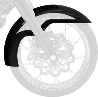 Klock Werks - KWF-01-0307 - Guardabarros Ventana - 21" - Ventana Foto 1 de 3