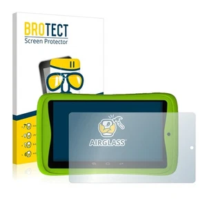 Flexible Protection Ecran Verre Film Protecteur pour Tablette Gulli V3 Robuste - Photo 1/7