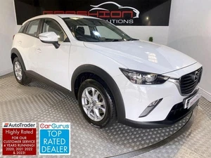 MAZDA CX-3 2.0 SKYACTIV-G SE Euro 6 (s/s) 5dr 2016 - Picture 1 of 24